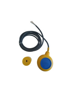 Mac mac3vde 3 flotador con cable de 3m y contrapeso vde